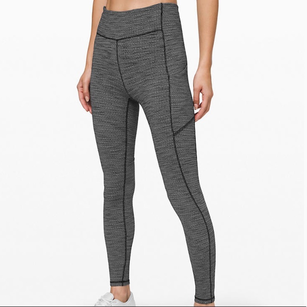 LULULEMON LUX YOGA PANTS